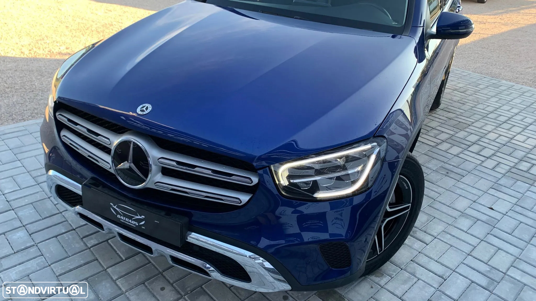 Mercedes-Benz GLC 300 de 4Matic 9G-TRONIC - 24