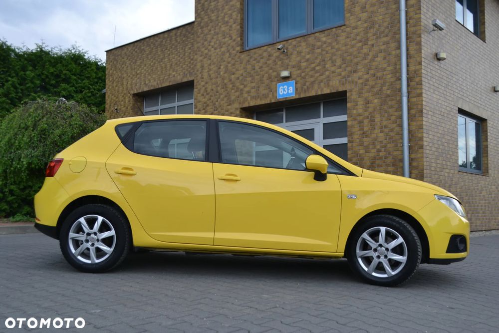 Seat Ibiza 1.4 16V Style - 14