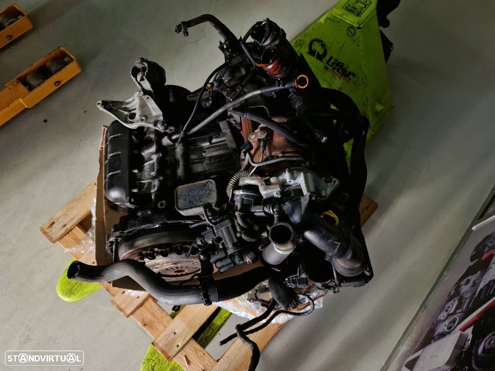 Motor Peugeot Partner 1.5 HDI 2019, ref YHY - 4