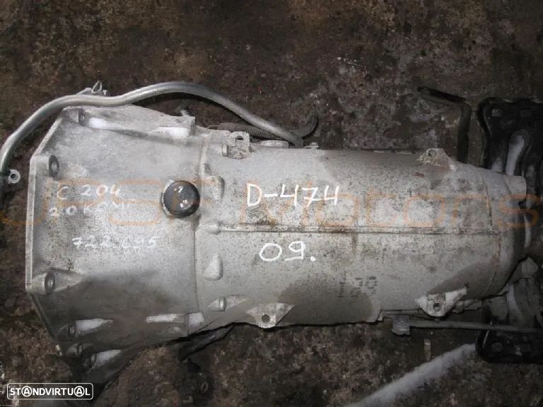 Caixa de Velocidades AUTOMATICA Mercedes C220 2.2 CDi 722695 - 1