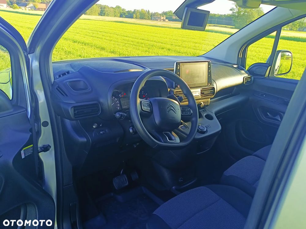 Citroën Berlingo - 10