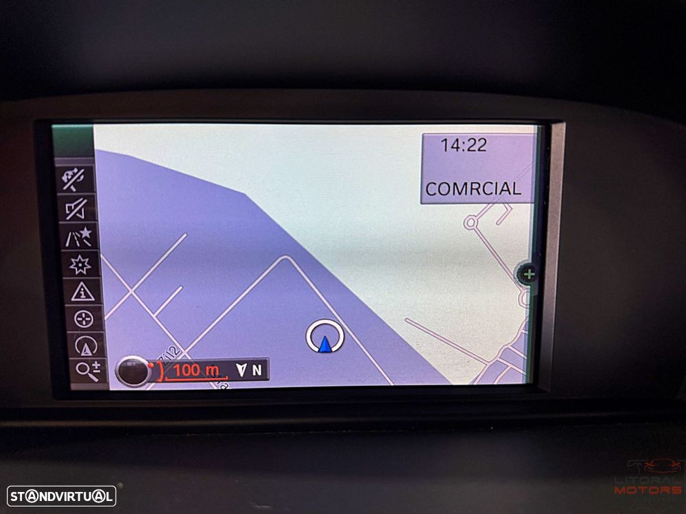 BMW 320 d Navigation - 33