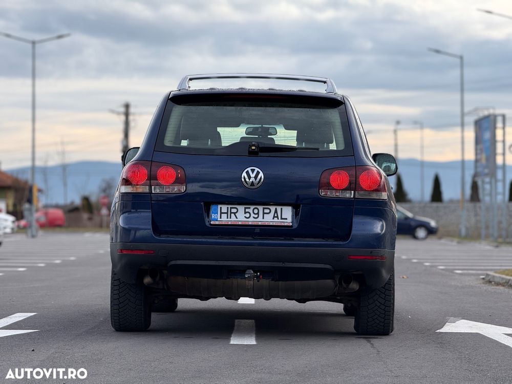 Volkswagen Touareg 2.5 TDI R5 - 19