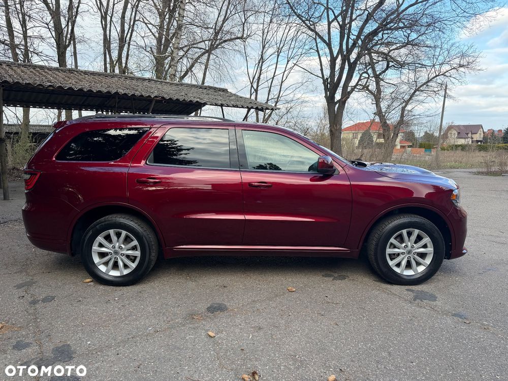 Dodge Durango - 6