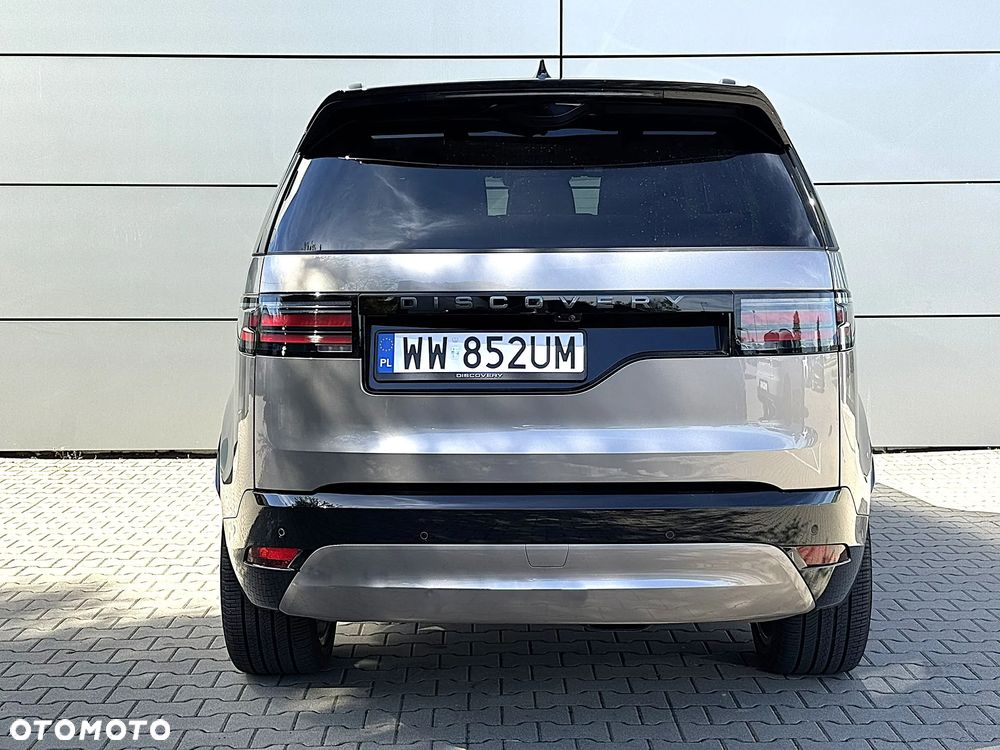 Land Rover Discovery 3.0 D350 mHEV Dynamic HSE - 5