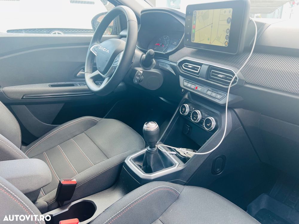 Dacia Jogger 7 locuri TCe 110 Extreme+ - 14