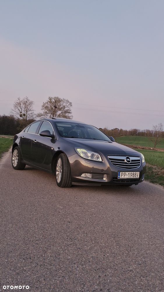 Opel Insignia 2.0 CDTI Automatik Cosmo - 2
