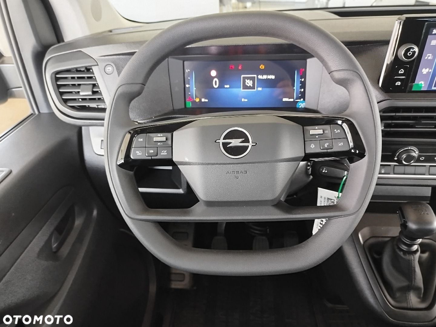 Opel Vivaro Furgon Brygadowy Flex Long - 17