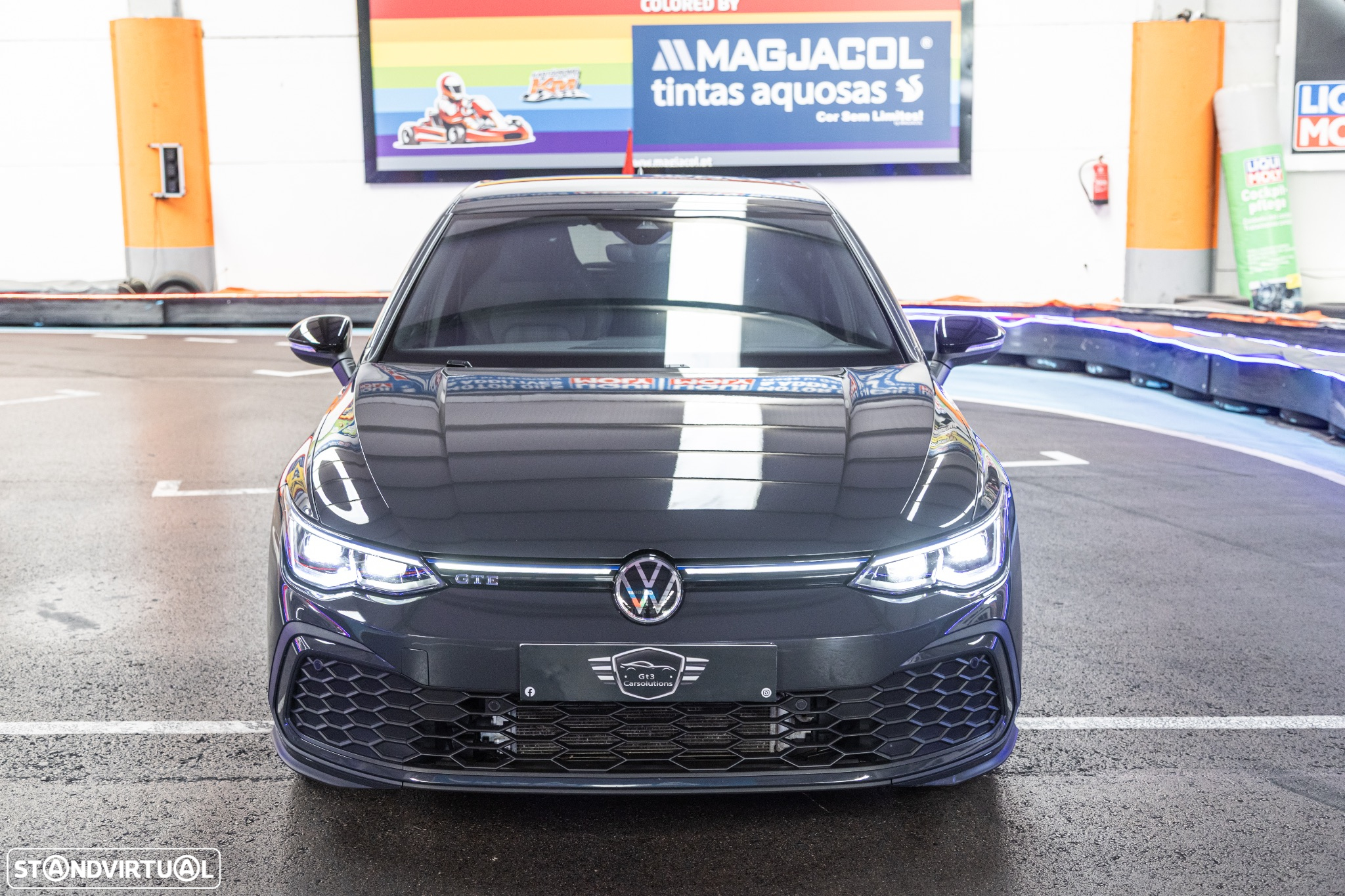 VW Golf 1.4 TSI GTE DSG - 10