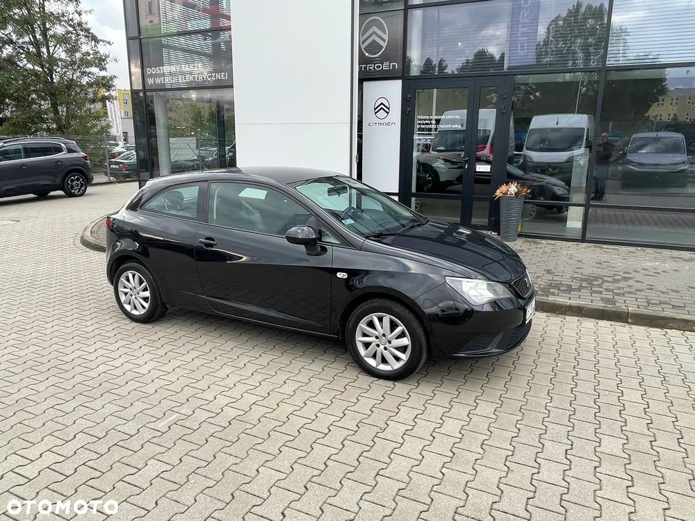 Seat Ibiza SC 1.2 TSI Style
