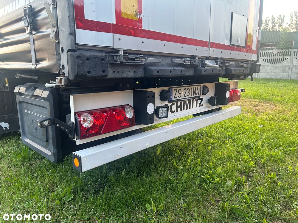 Schmitz Cargobull Firana, Standard - 11