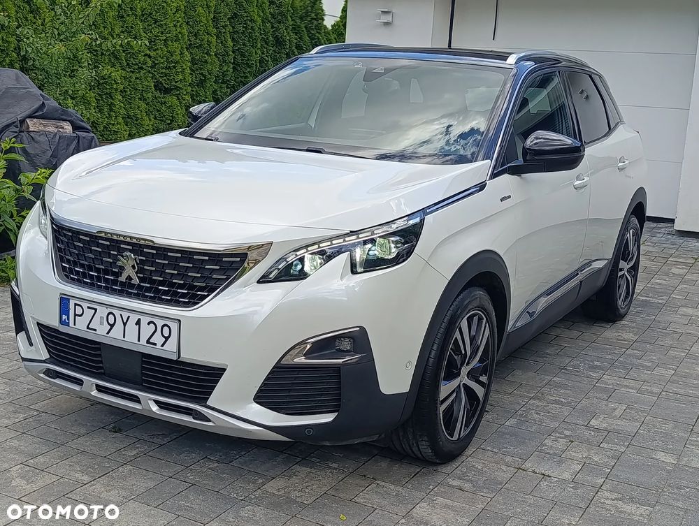 Peugeot 3008 - 4