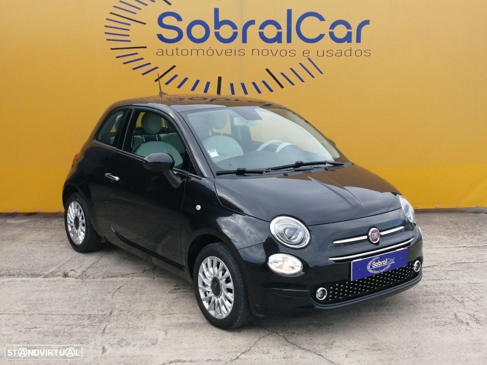 Fiat 500 1.0 Hybrid Lounge - 2