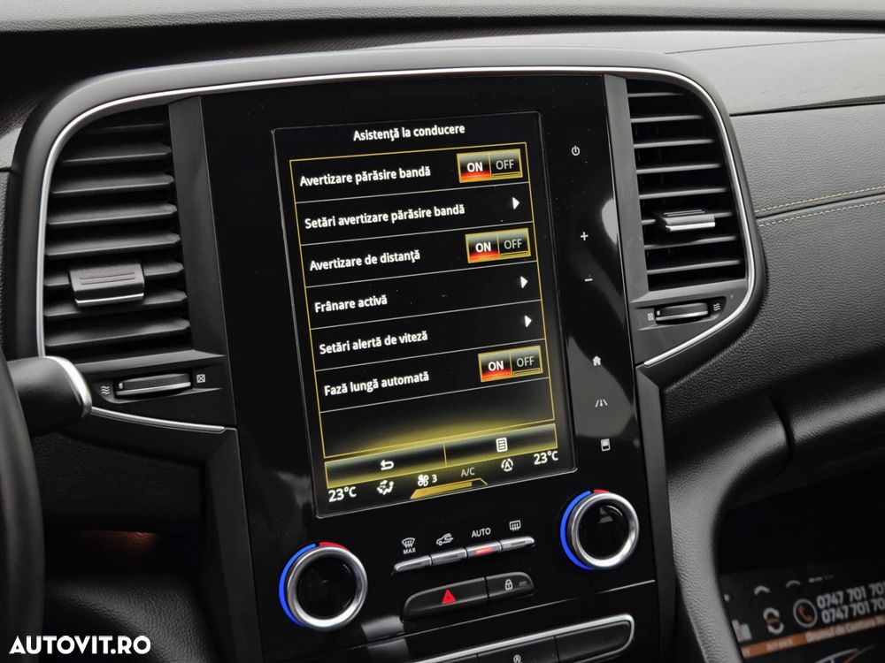 Renault Talisman ENERGY TCe 150 EDC INTENS - 32