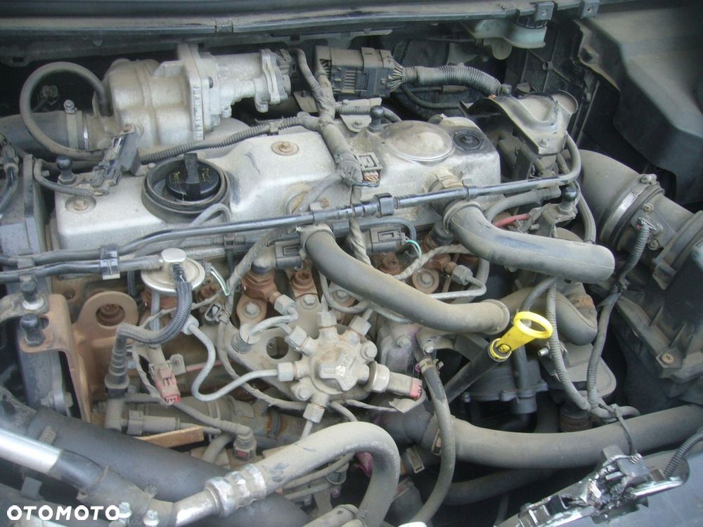 FORD MONDEO MK4 S-MAX FOCUS C-MAX SILNIK 1.8 TDCI KOMPLETNY DO ODPALENIA - 2