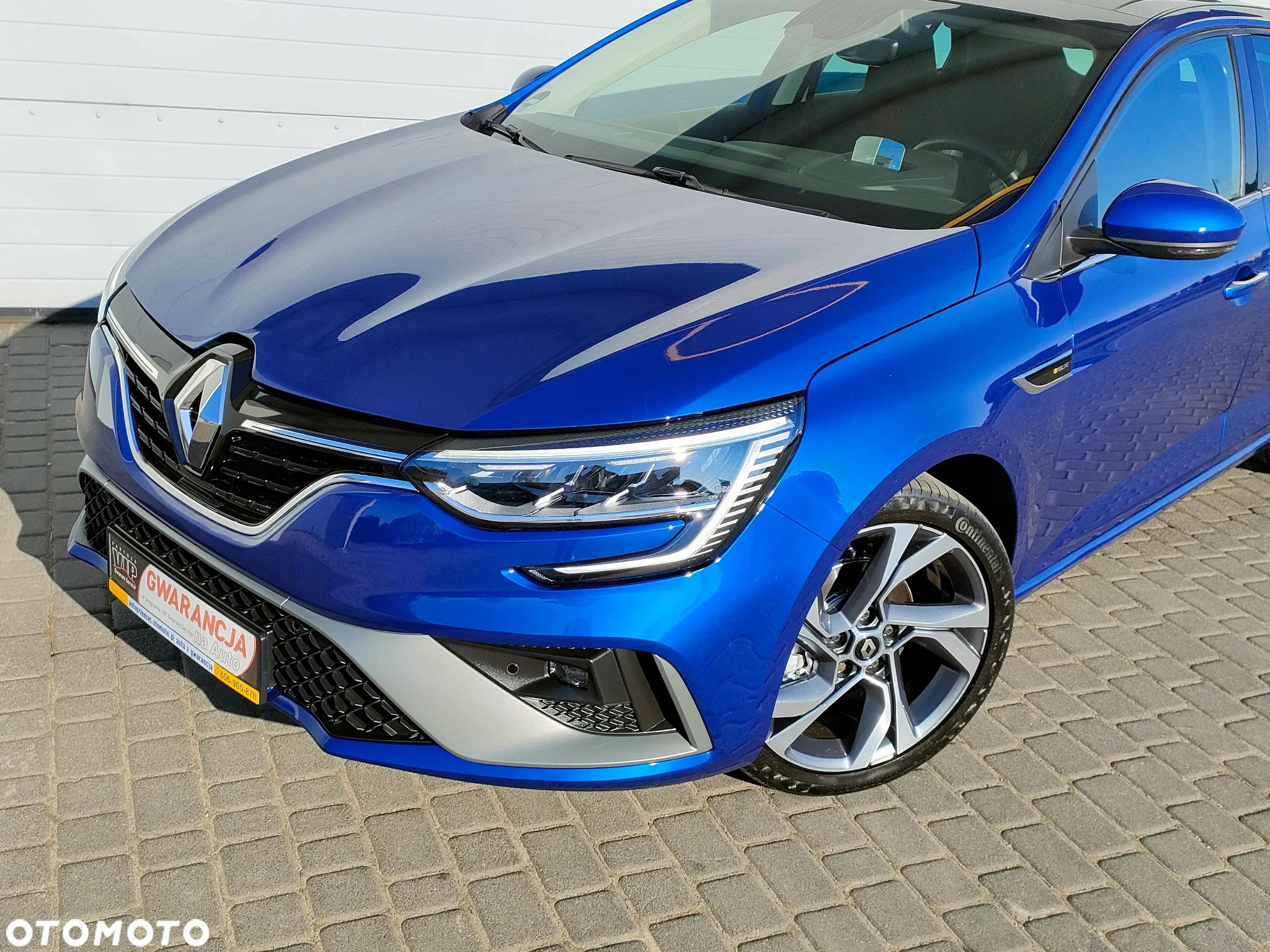 Renault Megane 1.3 TCe FAP R.S Line - 3