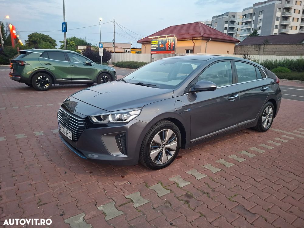Hyundai IONIQ 141CP Exclusive - 2