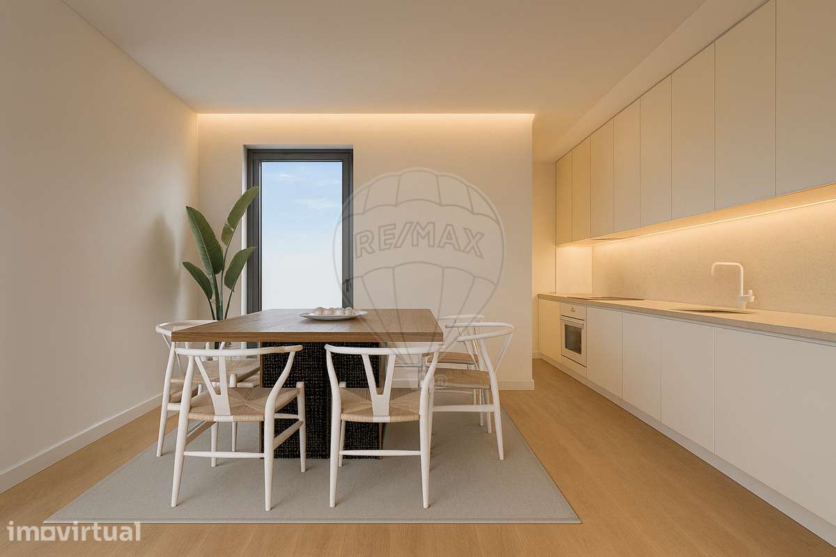 Apartamento T2 para venda - Grande imagem: 2/8