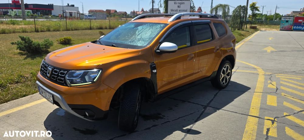 Dacia Duster 1.5 Blue dCi 4WD Prestige jante 17" - 5