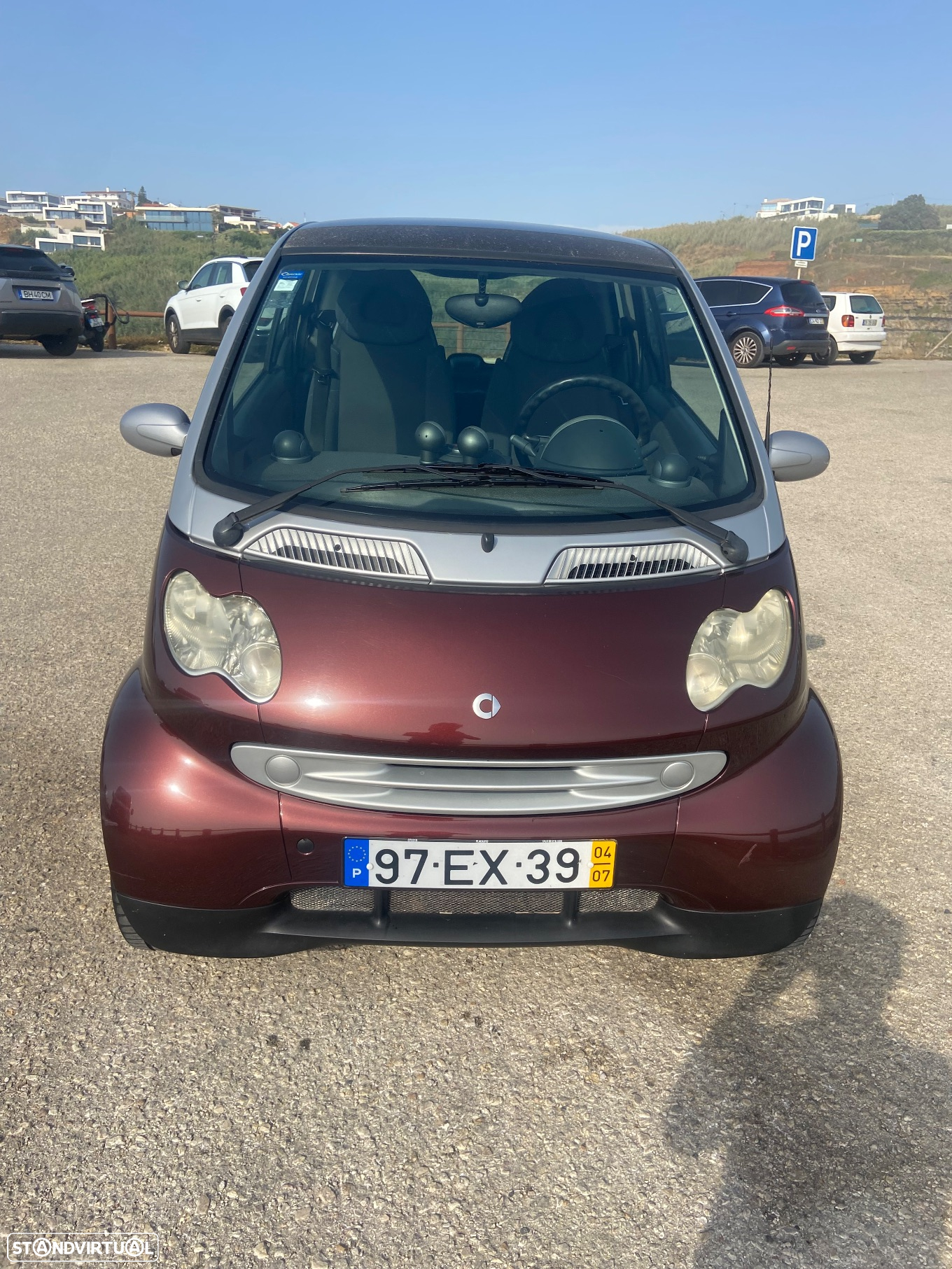 Smart ForTwo Coupé Passion cdi 41 - 6