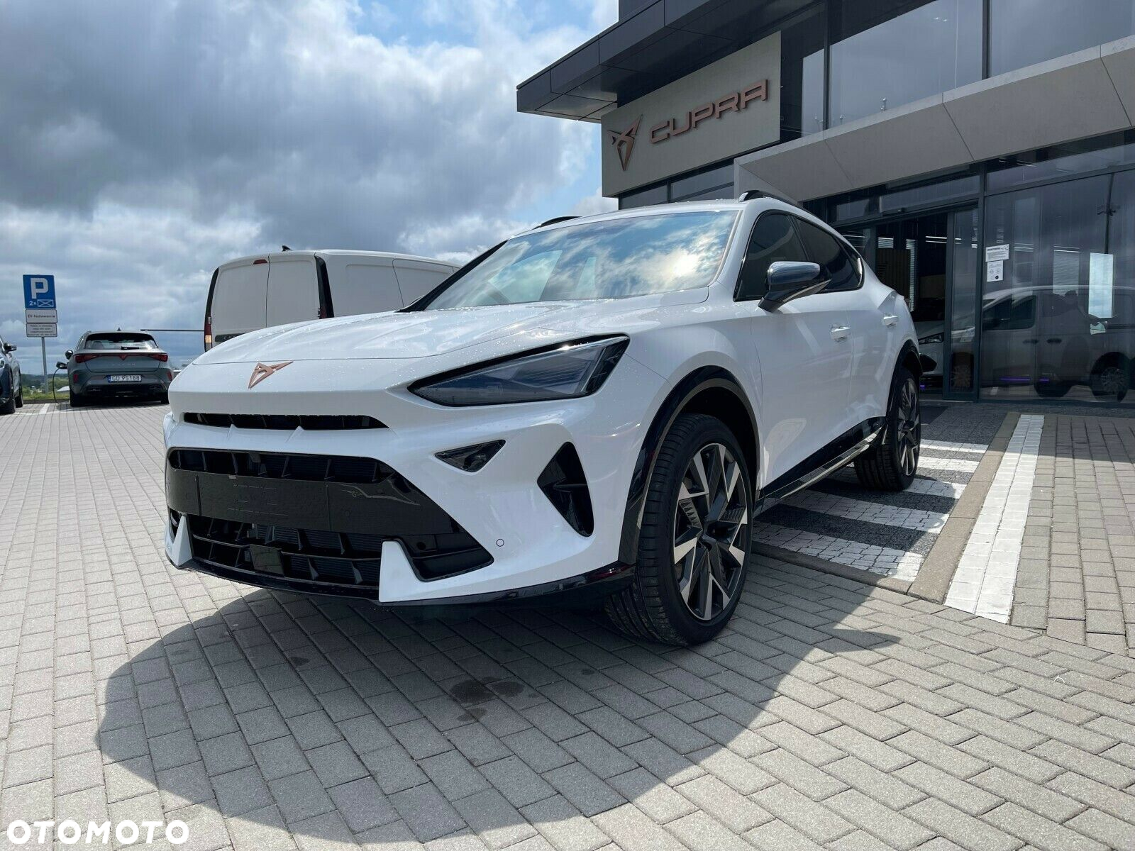 Cupra Formentor 1.5 eTSI mHEV DSG - 2