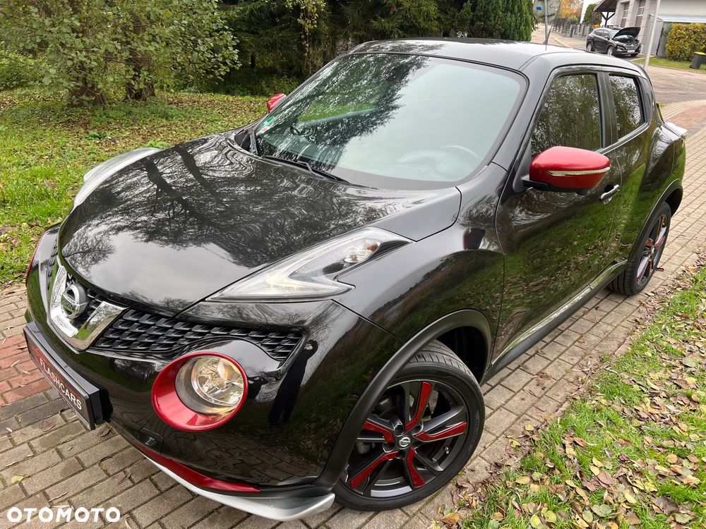 Nissan Juke 1.2 DIG-T N-Connecta - 32