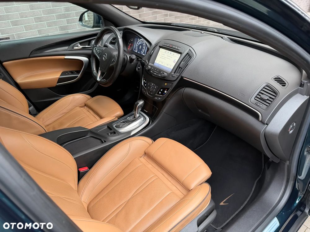 Opel Insignia 2.0 Automatik Business Innovation - 32