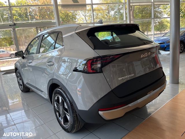 Kia Sportage PE 1.6 T-GDI 6MT 4x2 Urban - 6