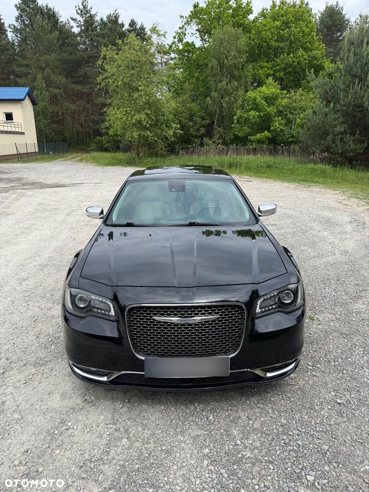Chrysler 300C - 4