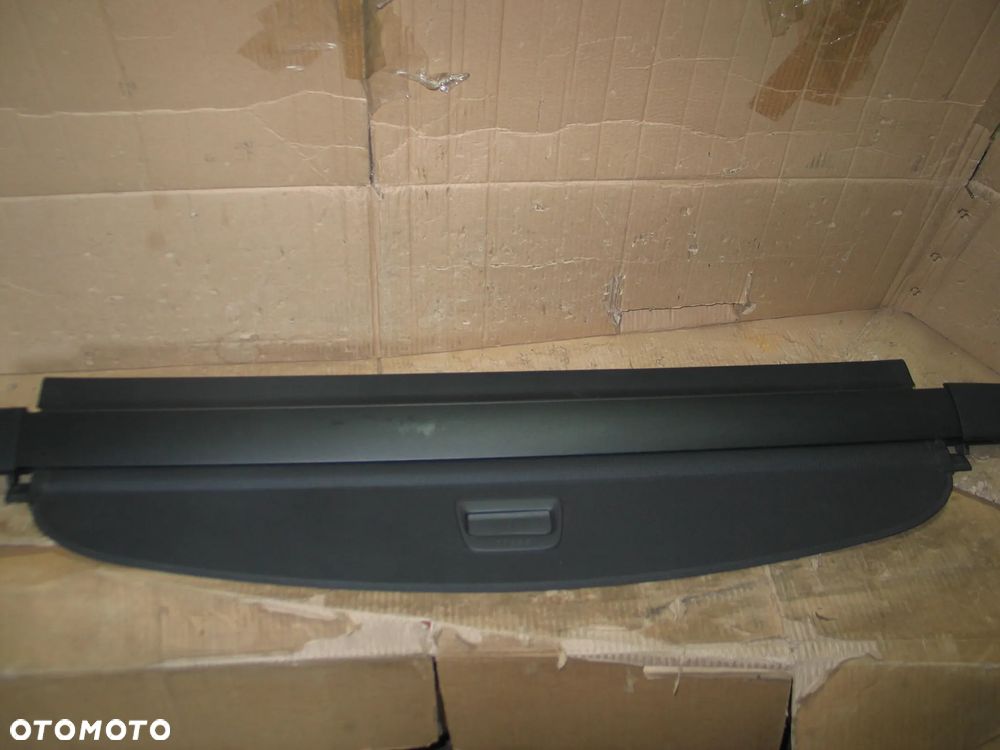 roleta bagaznika vw passat b8 14-23r. 3G9867871X orginal czarna - 1