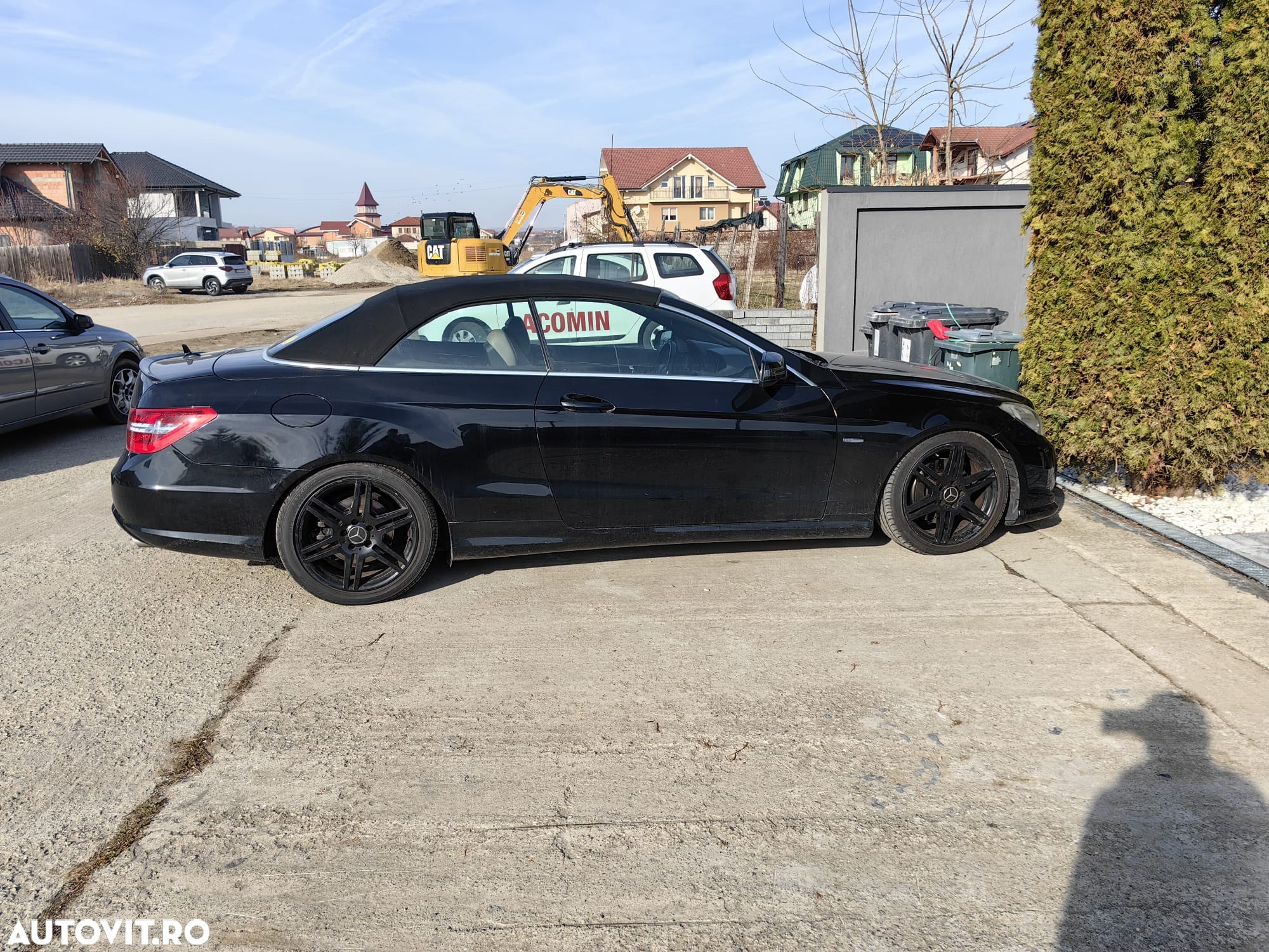 Mercedes-Benz E 350 CDI BlueEfficiency Aut. - 2