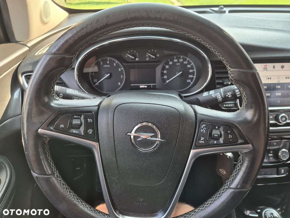 Opel Mokka 1.4 Turbo ecoFLEX Start/Stop Edition - 12
