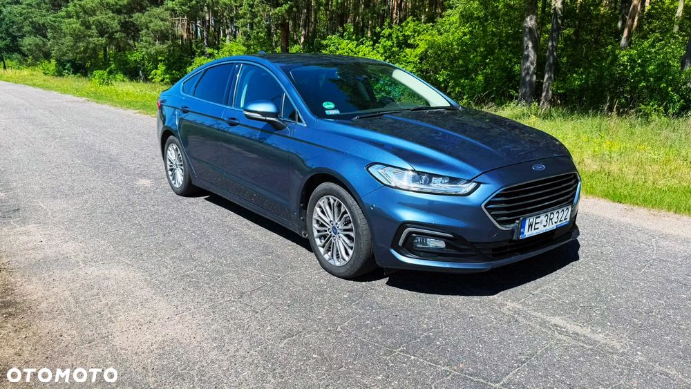 Ford Mondeo 2.0 EcoBlue Titanium - 7