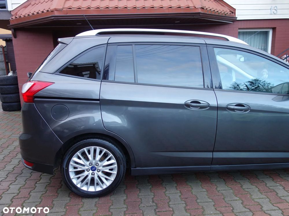 Ford Grand C-MAX Gr 2.0 TDCi Titanium ASS - 8