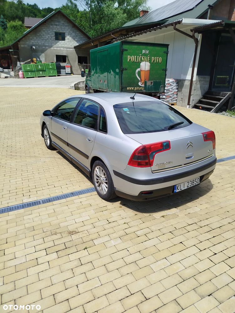 Citroën C5 1.6 HDi Attraction - 3