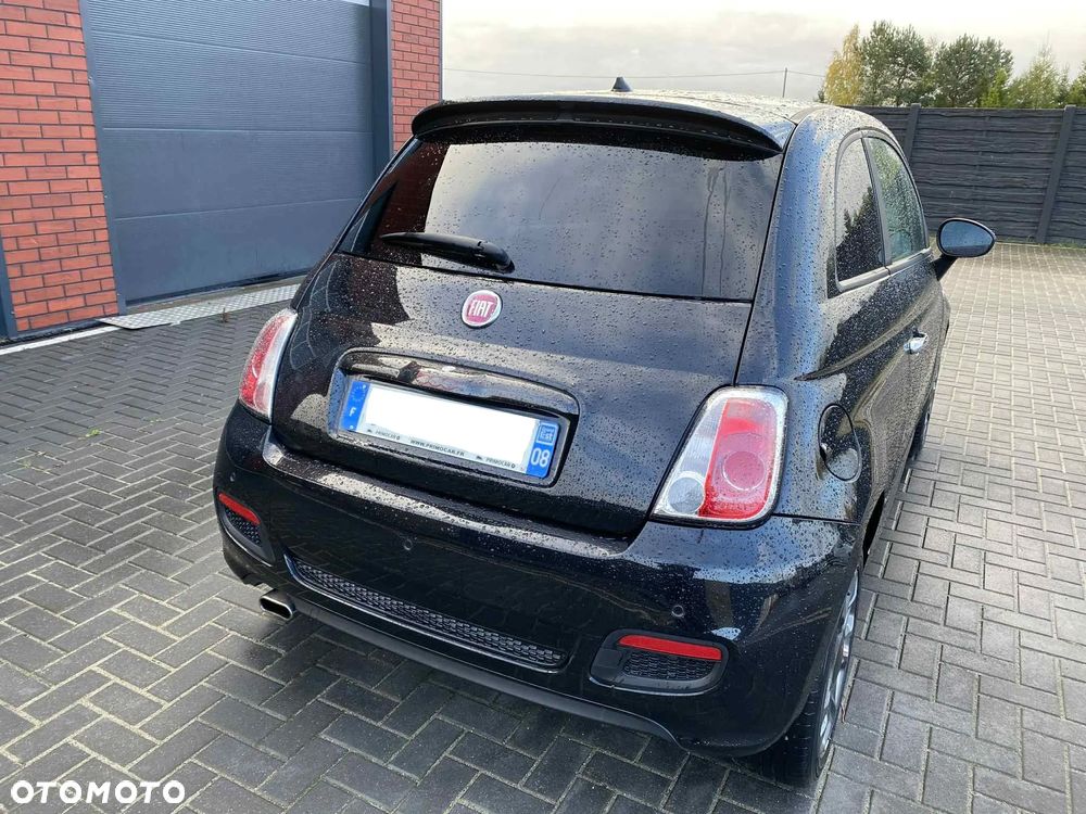 Fiat 500 1.3 Multijet S&S Sport - 2