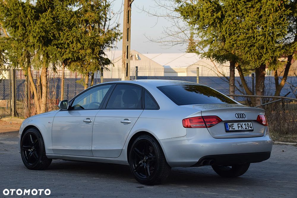 Audi A4 Limousine 1.8 TFSI Attraction - 17