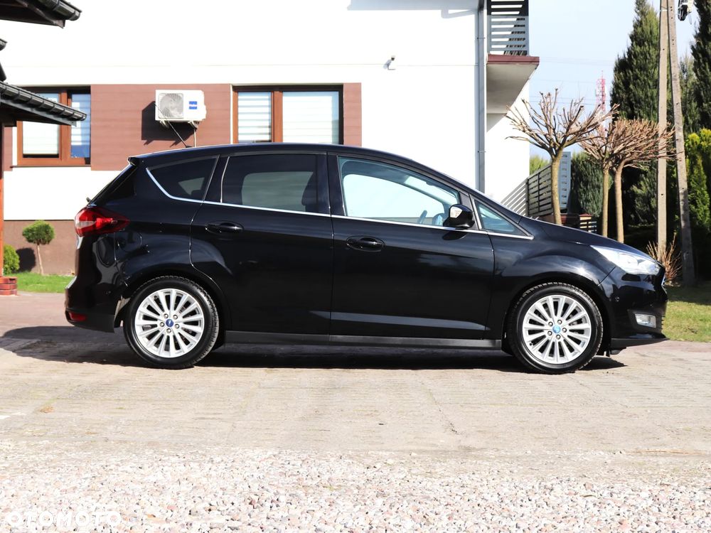 Ford C-MAX 1.5 TDCi Start-Stop-System Titanium - 17