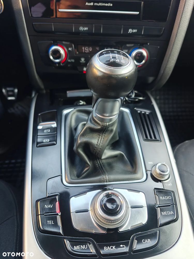 Audi A4 Limousine 2.0 TDI Quattro - 12