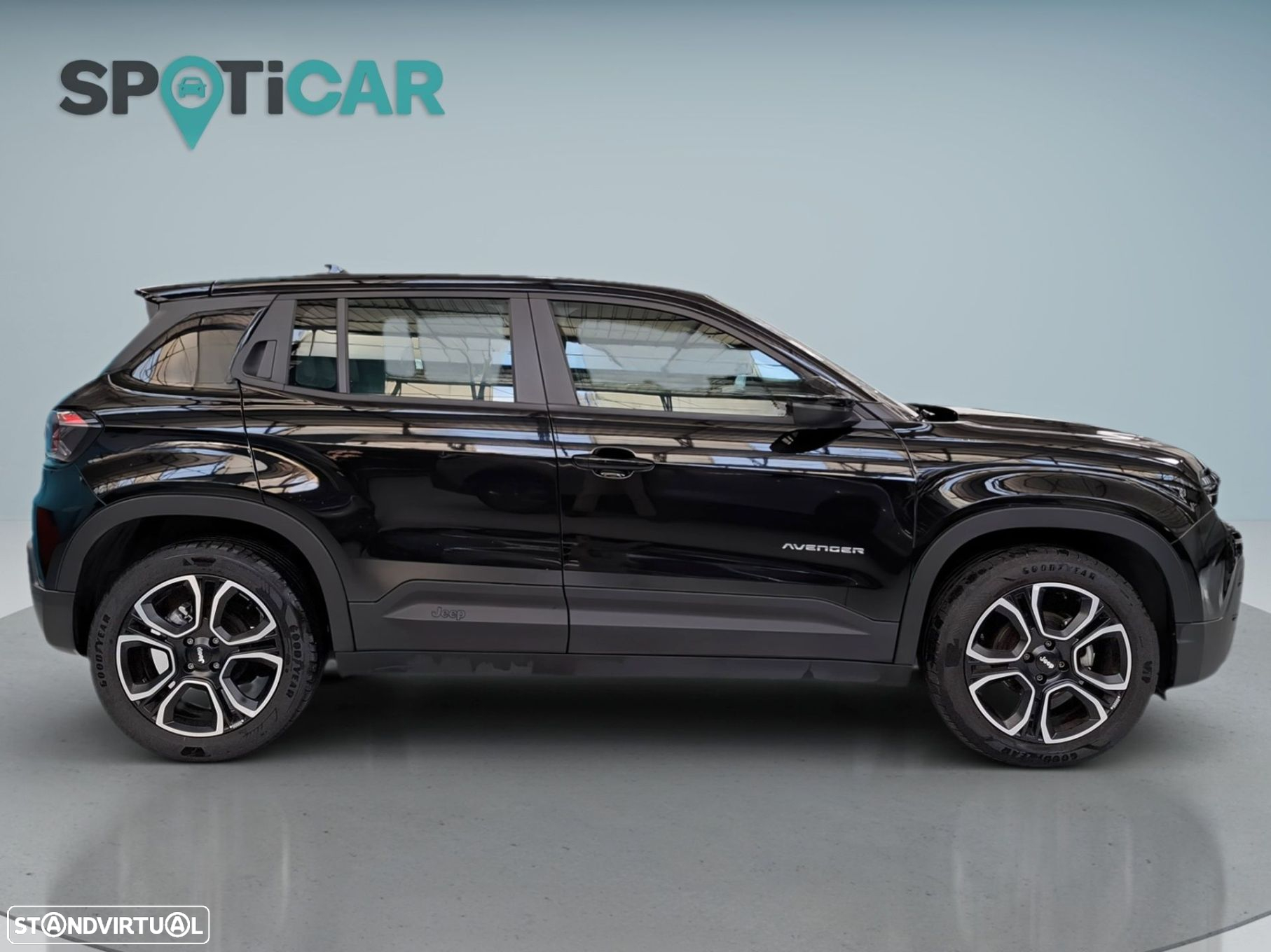 Jeep Avenger 1.2 GSE T3 Altitude - 5
