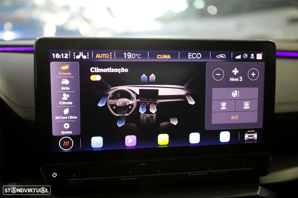 Cupra Formentor 1.4 e-Hybrid DSG VZ - 31