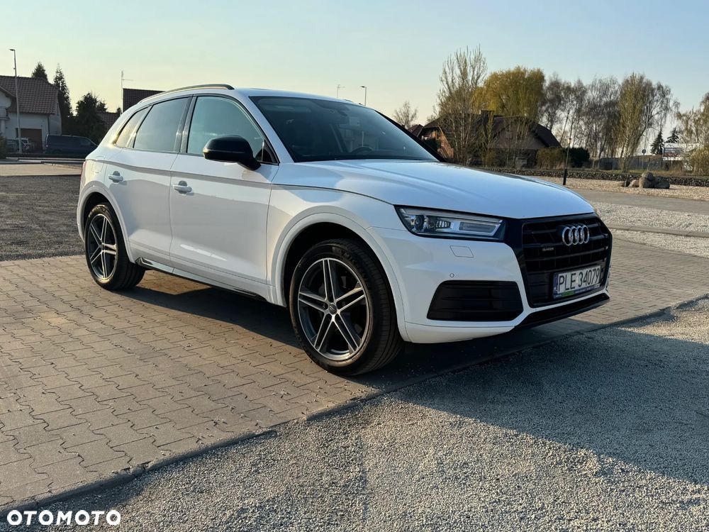 Audi Q5 2.0 TFSI Quattro Sport S tronic - 1
