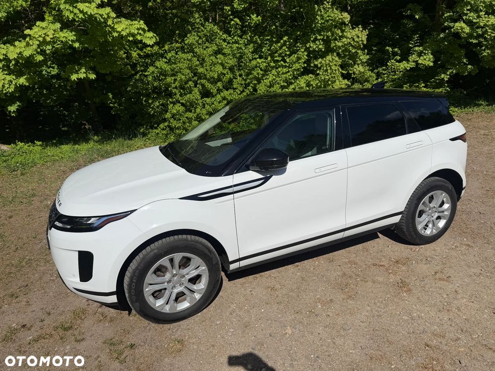 Land Rover Range Rover Evoque - 2