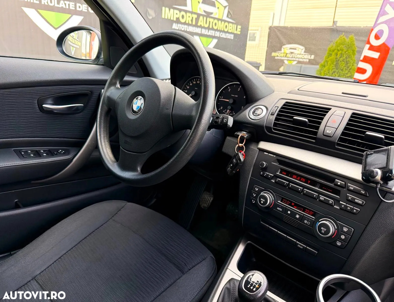 BMW Seria 1 116d - 9