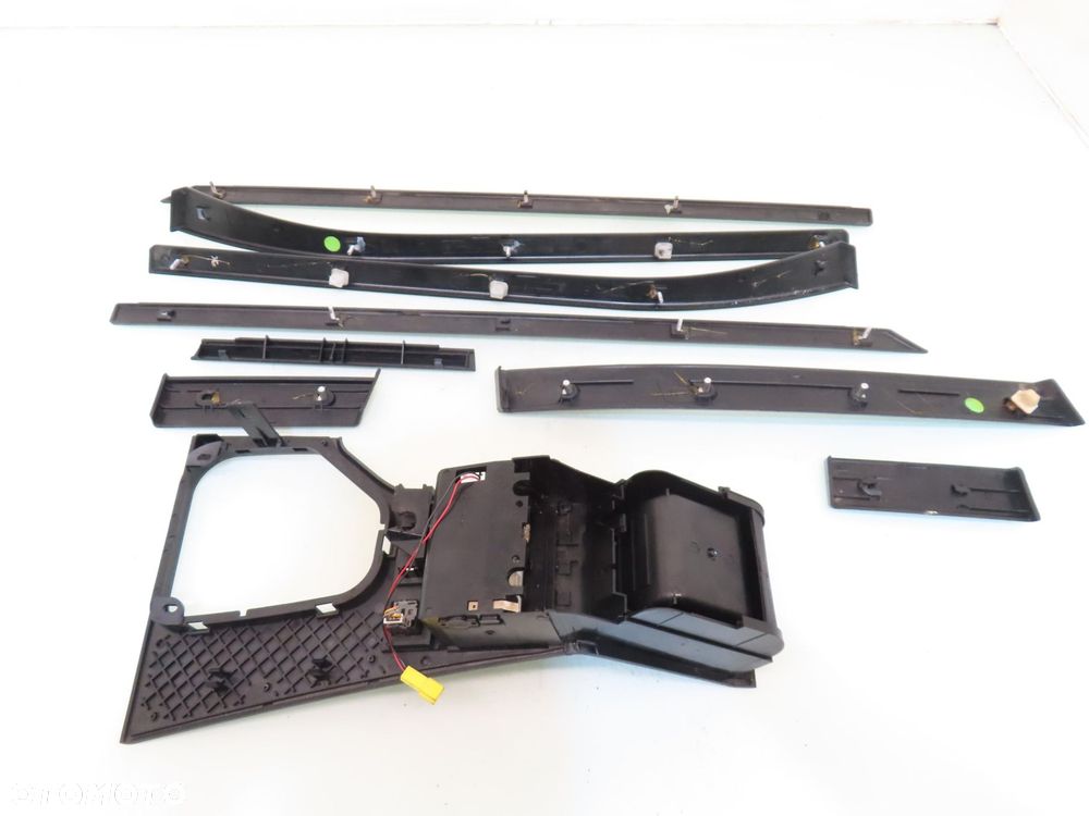 LISTWY DEKORY DESKI BMW E39 8159739 8196979 - 6