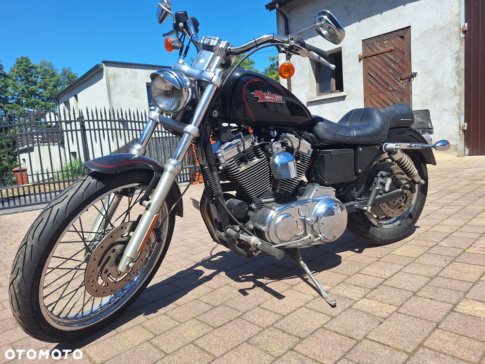 Harley-Davidson Sportster - 3
