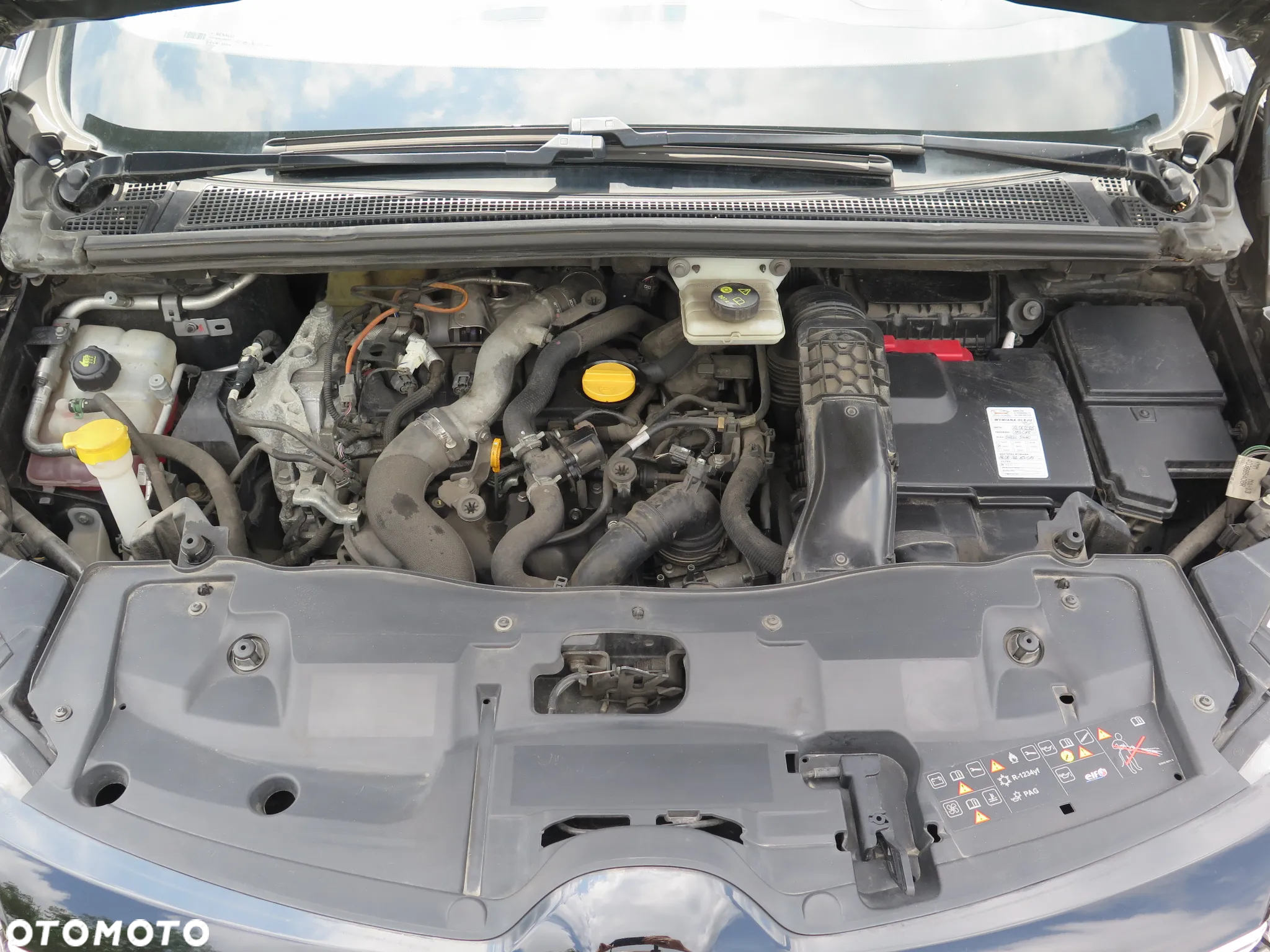 Renault Espace 1.8 TCe Energy Magnetic EDC 7os - 35
