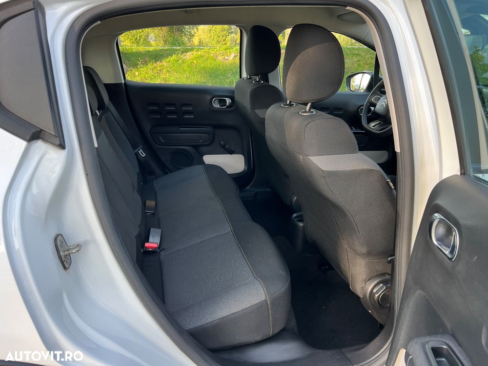 Citroën C3 Pure Tech 83 S&S SHINE - 11