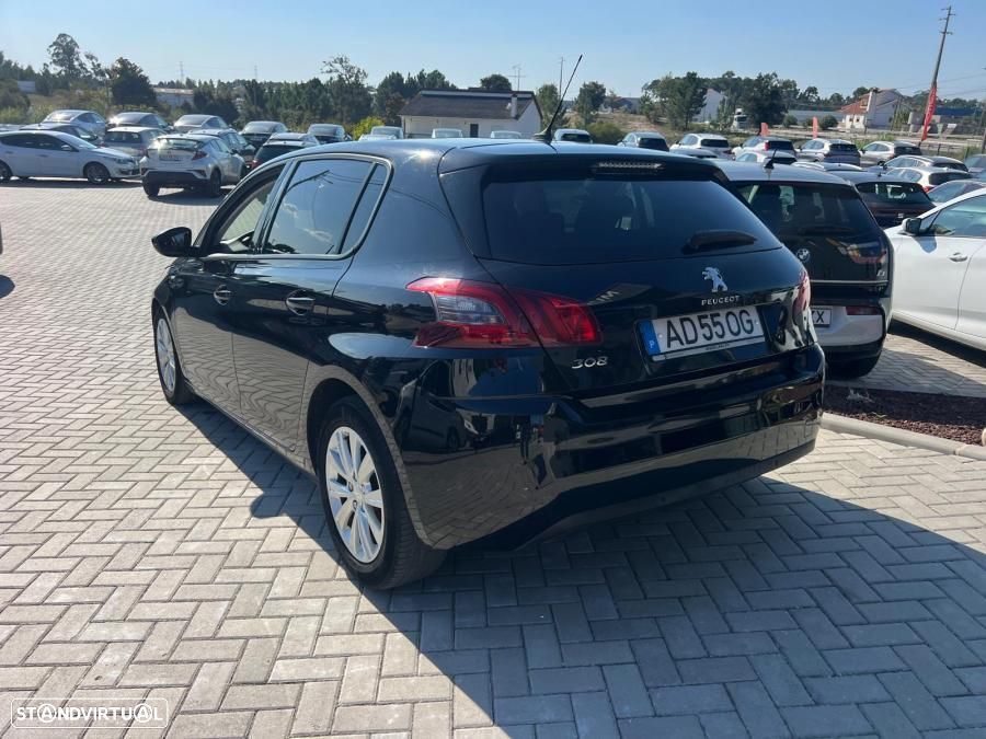 Peugeot 308 1.2 PureTech Active - 3