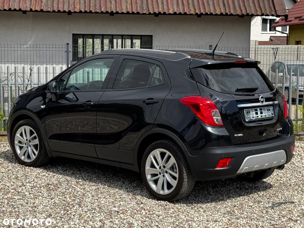 Opel Mokka 1.4 T Cosmo S&S EU6 - 13